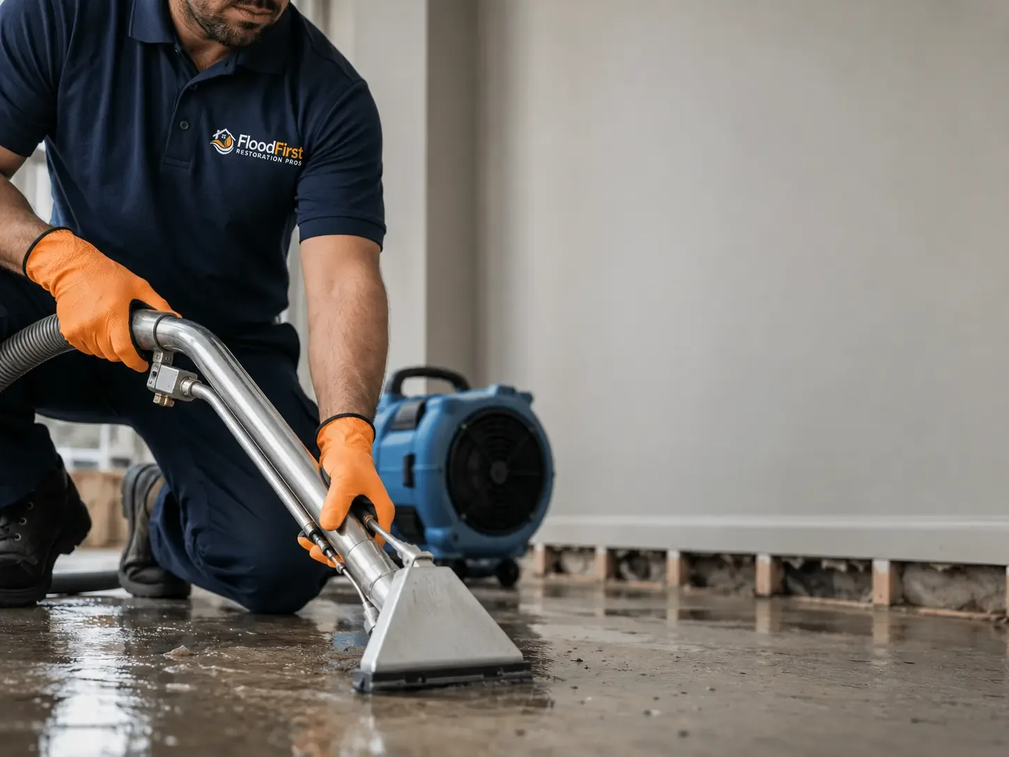 Why choose Flood Damage Restoration in Sayville, NY